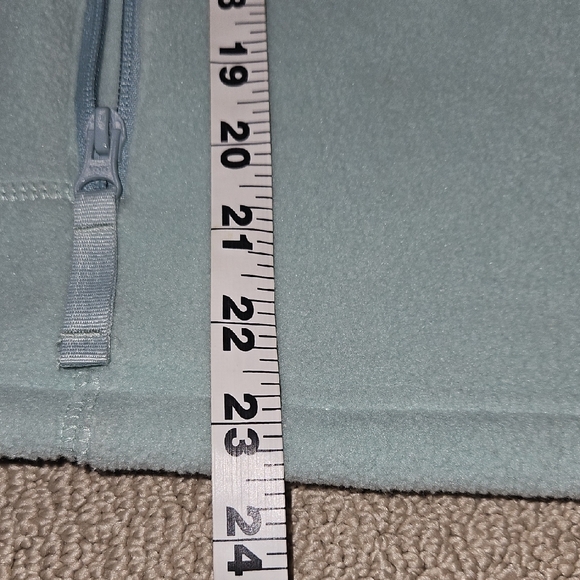 Y2K Cabela's Soft Green Vest - Picture 8 of 13